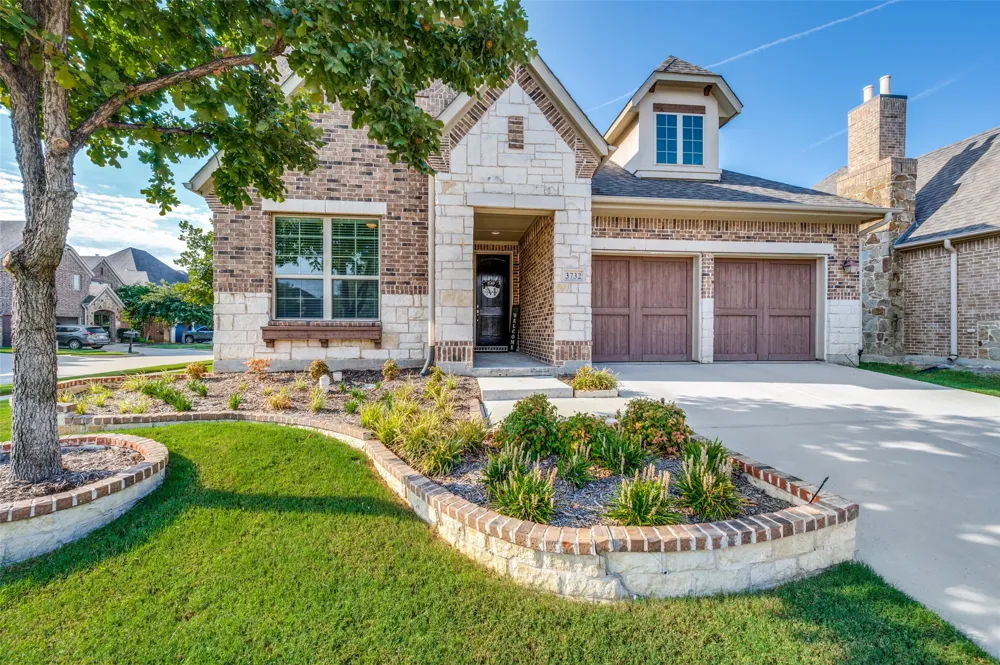 3732 Bristol The Colony, TX 75056