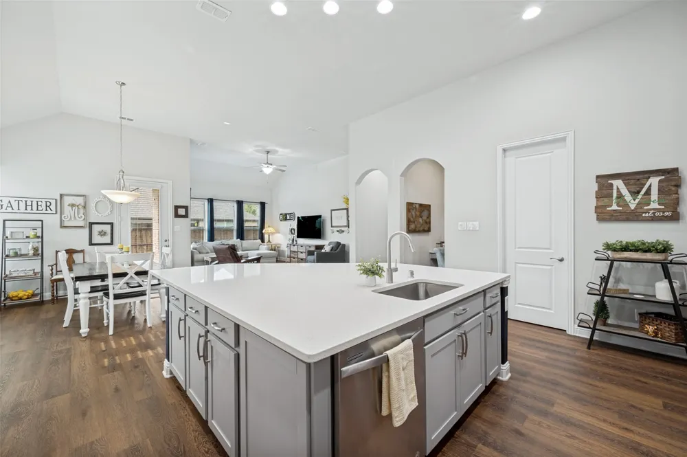 3732 Bristol The Colony, TX 75056
