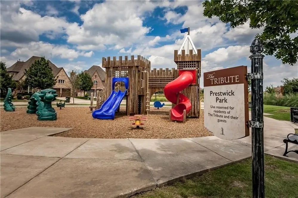 3732 Bristol The Colony, TX 75056