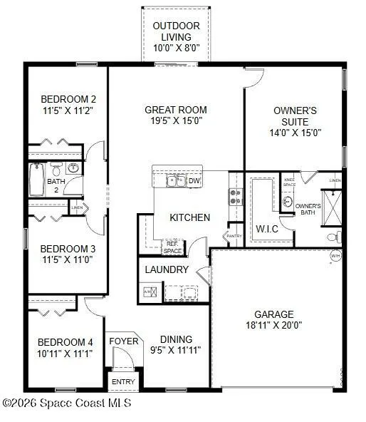 499 Lamon Street SW Palm Bay, FL 32908