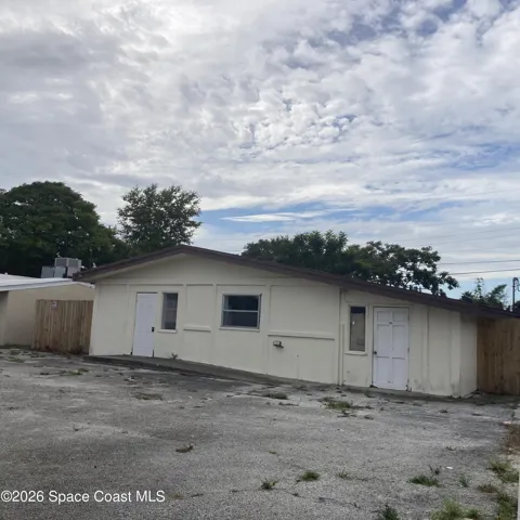 Address Not Shown