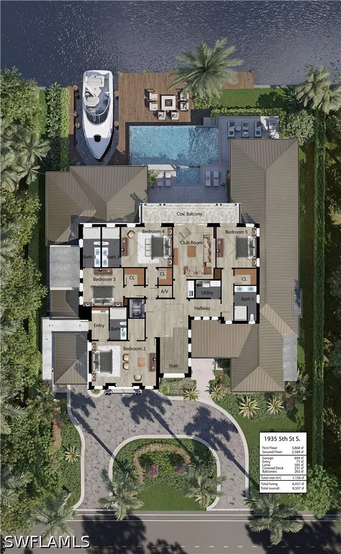 5th Street S Naples, FL 34102