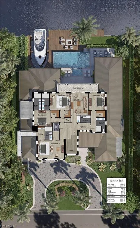 1935 5th Street S Naples, FL 34102