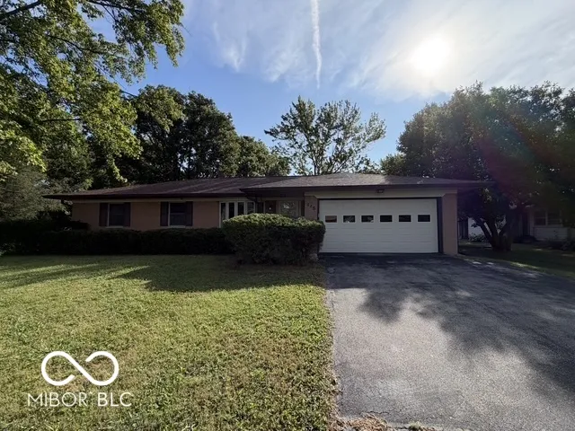 445 Belmar Avenue Indianapolis, IN 46219