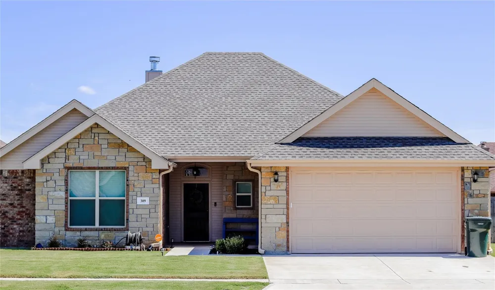 309 Mill Creek Drive Abilene, TX 79602