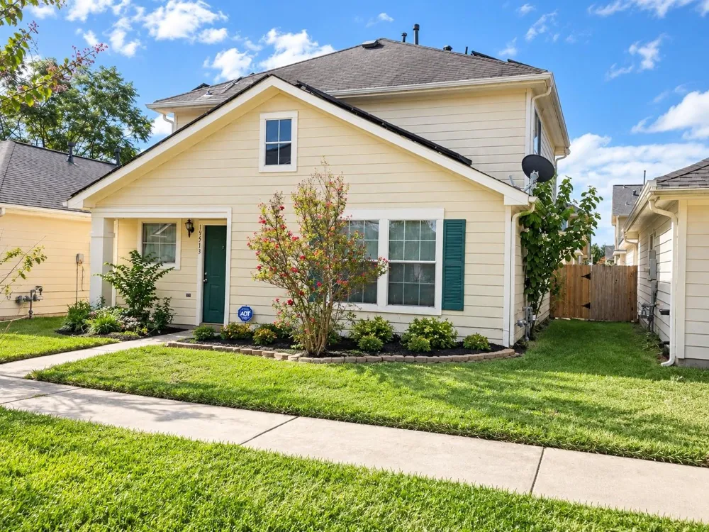 19513 Richland Springs Drive Hockley, TX 77073