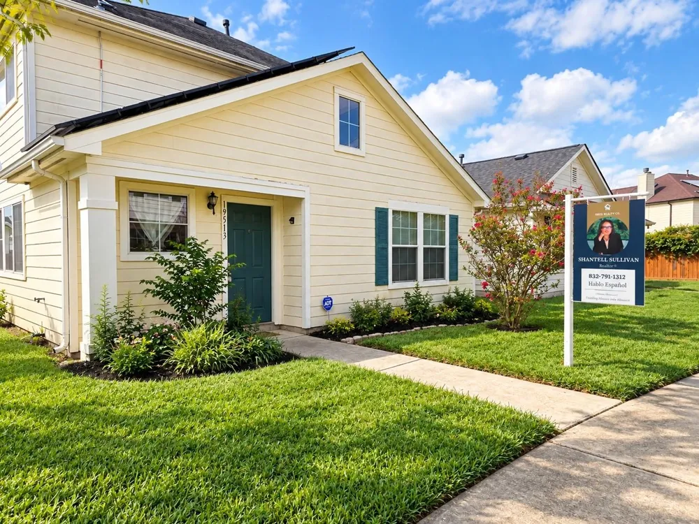 19513 Richland Springs Drive Hockley, TX 77073