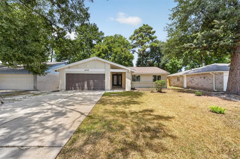 4247 Rosegate Drive Spring, TX 77373