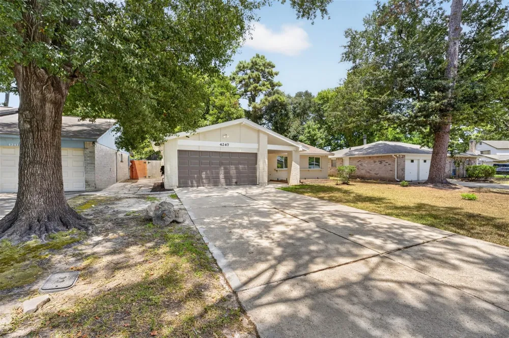 4247 Rosegate Drive Spring, TX 77373