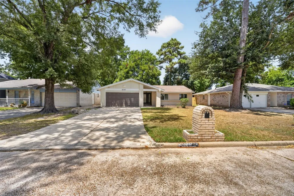 4247 Rosegate Drive Spring, TX 77373