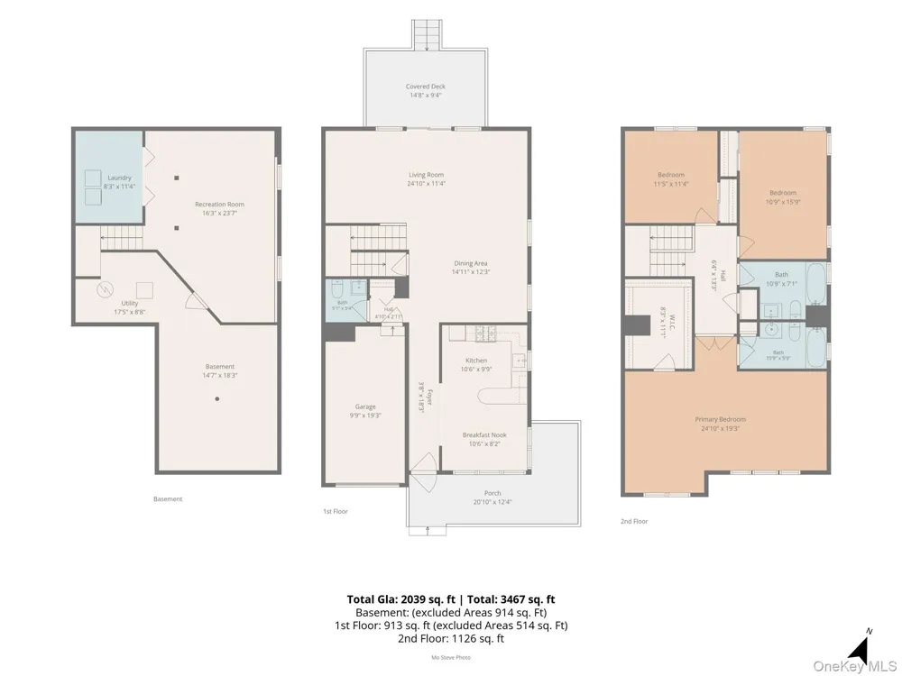 77 Sunburst Terrace Central Islip, NY 11722