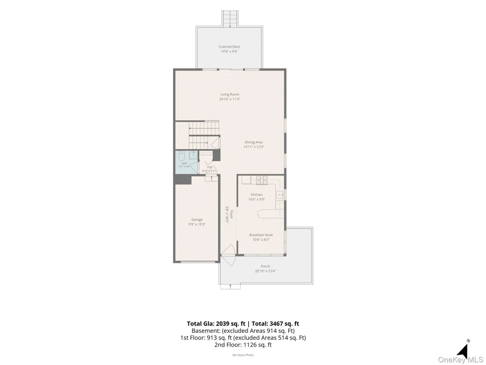 77 Sunburst Terrace Central Islip, NY 11722