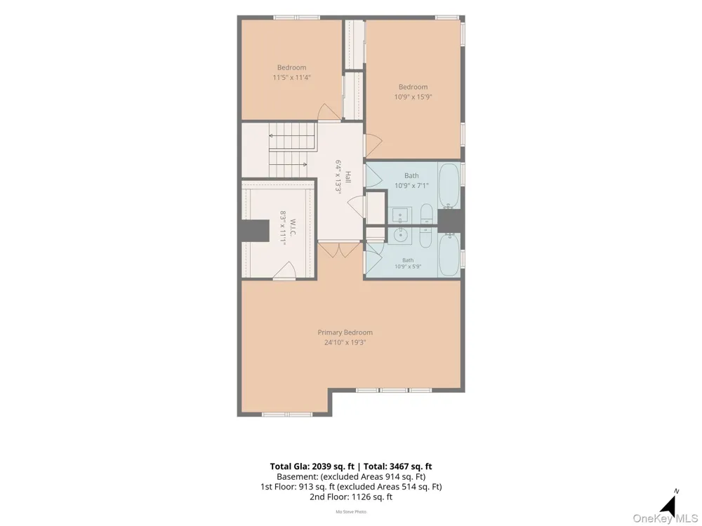 77 Sunburst Terrace Central Islip, NY 11722