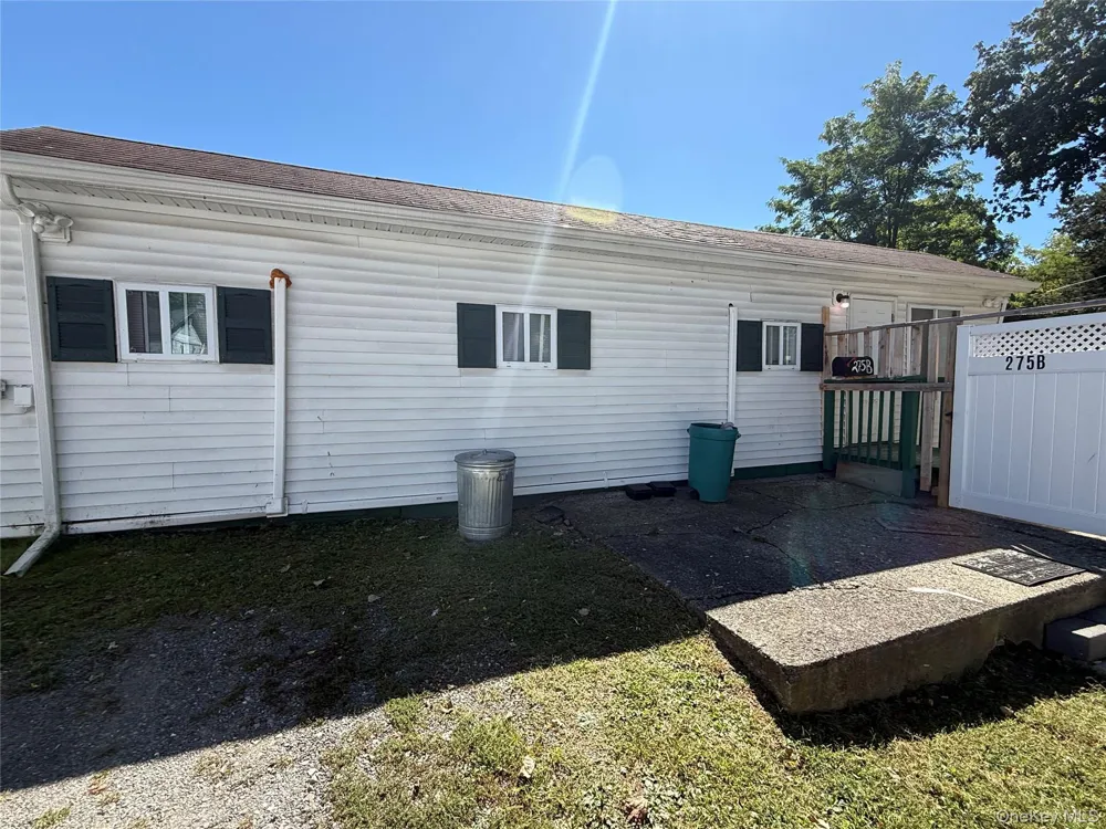 275 Robinson Avenue #B Newburgh, NY 12550
