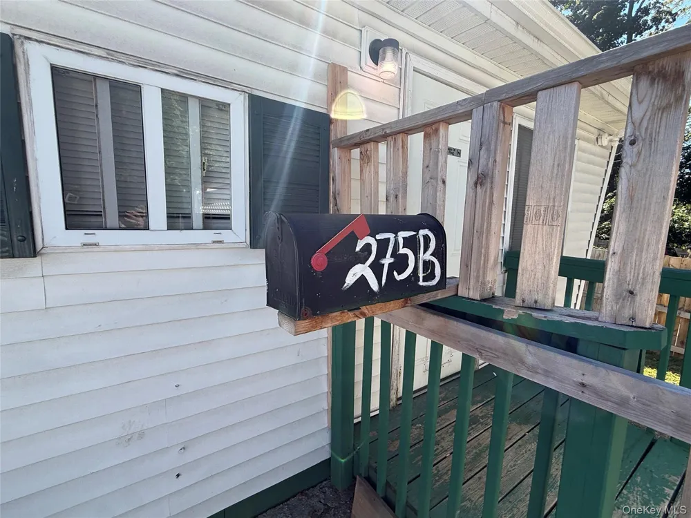 275 Robinson Avenue #B Newburgh, NY 12550