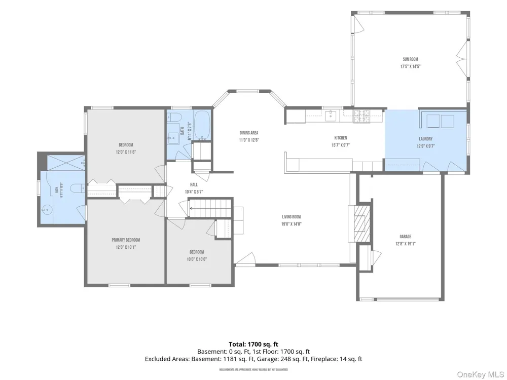 2 Baltic Place Amity Harbor, NY 11701