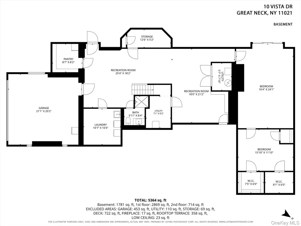 10 Vista Drive Great Neck, NY 11021