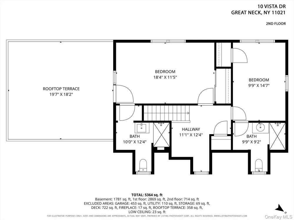 10 Vista Drive Great Neck, NY 11021