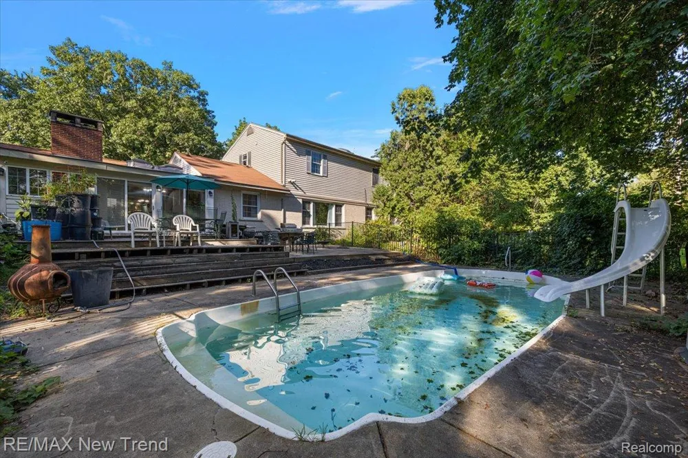 1450 Lenox Road Bloomfield Charter Township, MI 48304
