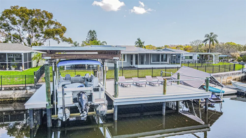 1125 FERNWOOD DRIVE Holiday, FL 34690