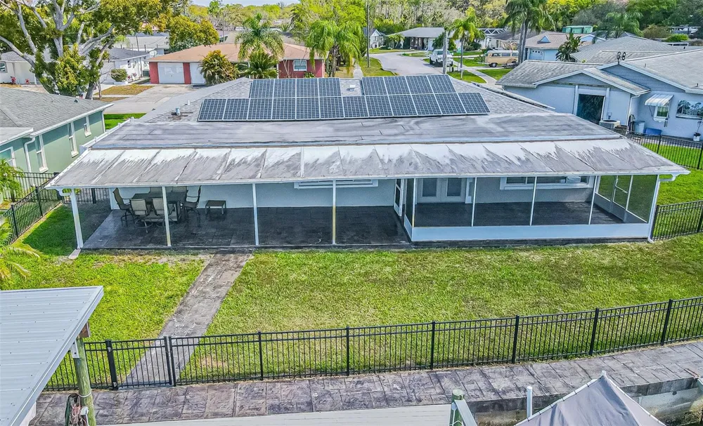 1125 FERNWOOD DRIVE Holiday, FL 34690