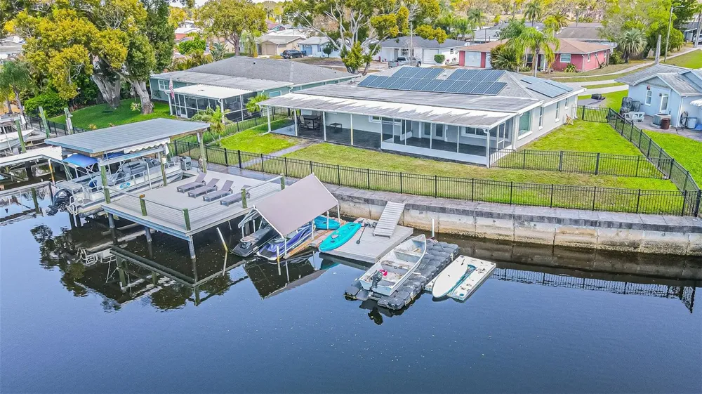 1125 FERNWOOD DRIVE Holiday, FL 34690
