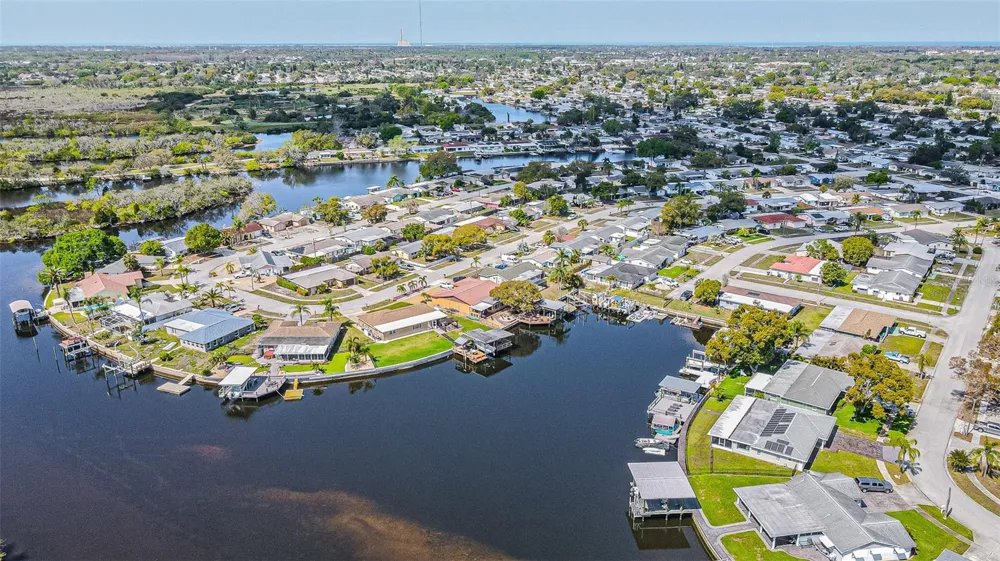 1125 FERNWOOD DRIVE Holiday, FL 34690