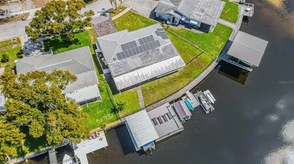 1125 FERNWOOD DRIVE Holiday, FL 34690