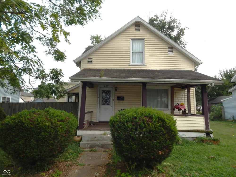 407 E College Street Crawfordsville, IN 47933