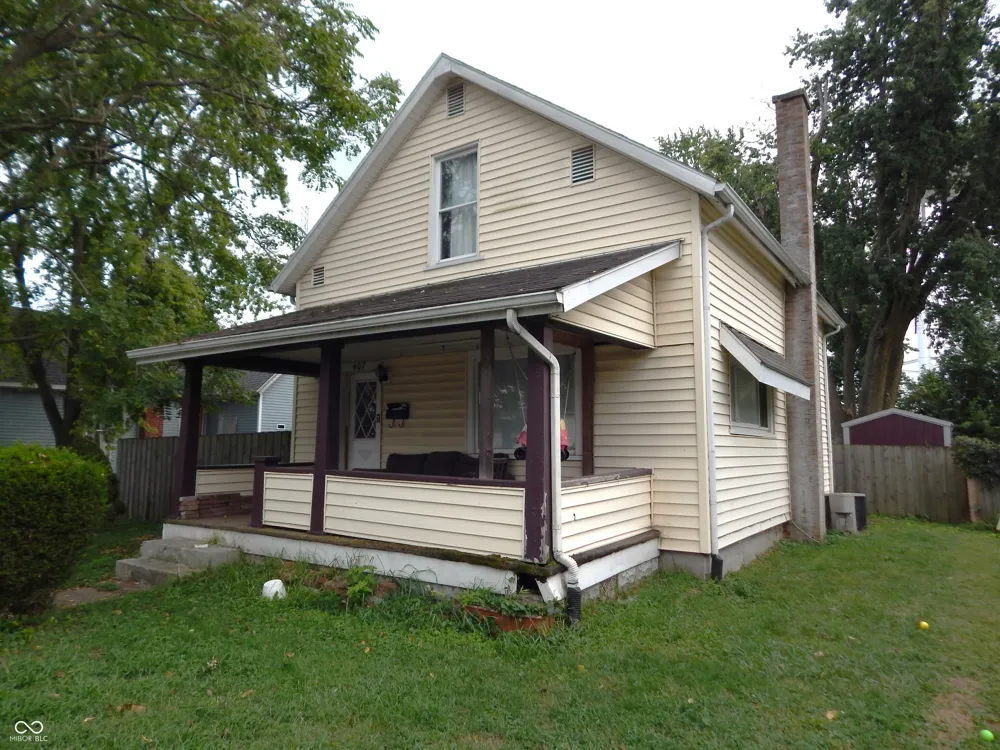 407 E College Street Crawfordsville, IN 47933
