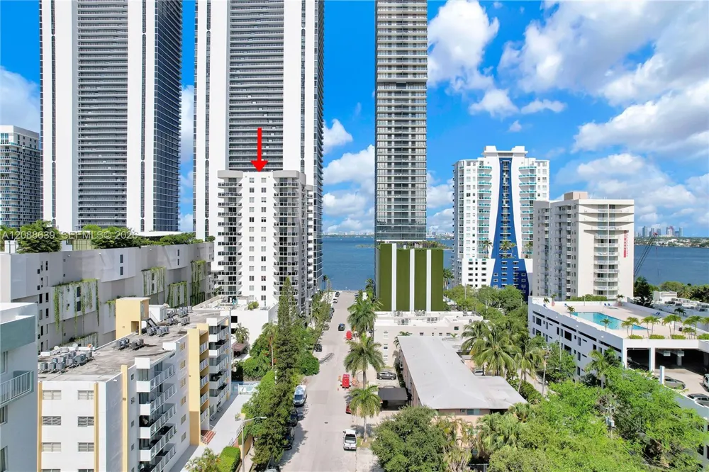 601 NE 23rd St #901 Miami, FL 33137