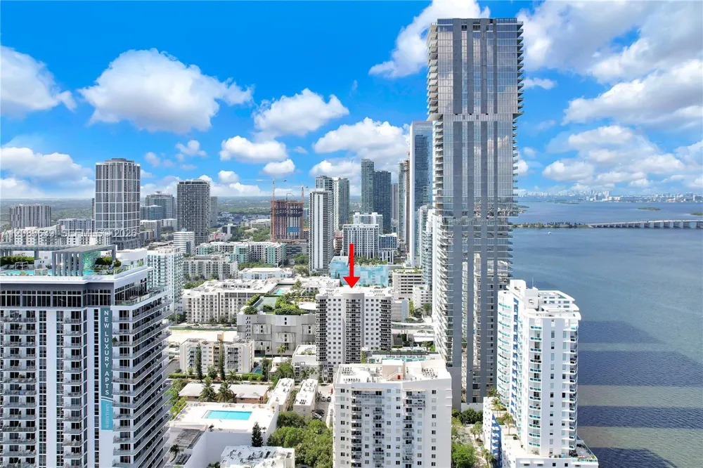 601 NE 23rd St #901 Miami, FL 33137