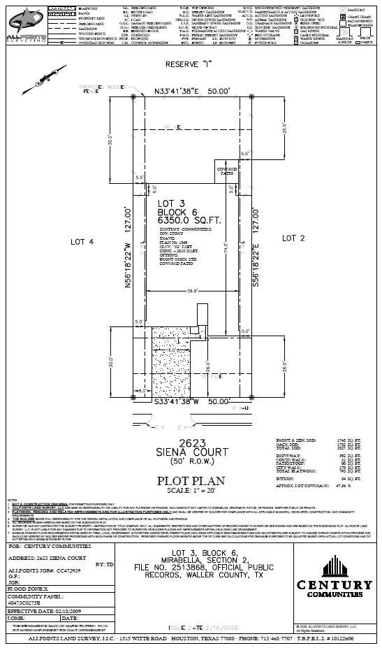 2623 Siena Court Brookshire, TX 77423