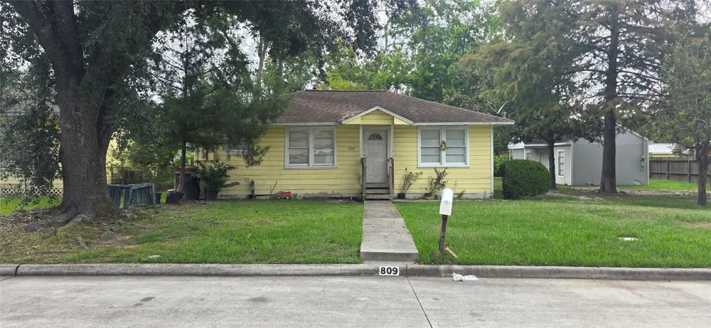 809 Avenue D Humble, TX 77338