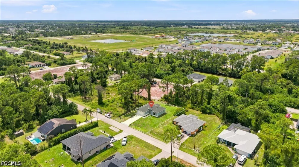 Corvet Avenue S Lehigh Acres, FL 33974