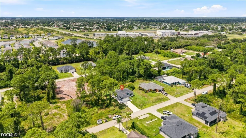 Corvet Avenue S Lehigh Acres, FL 33974