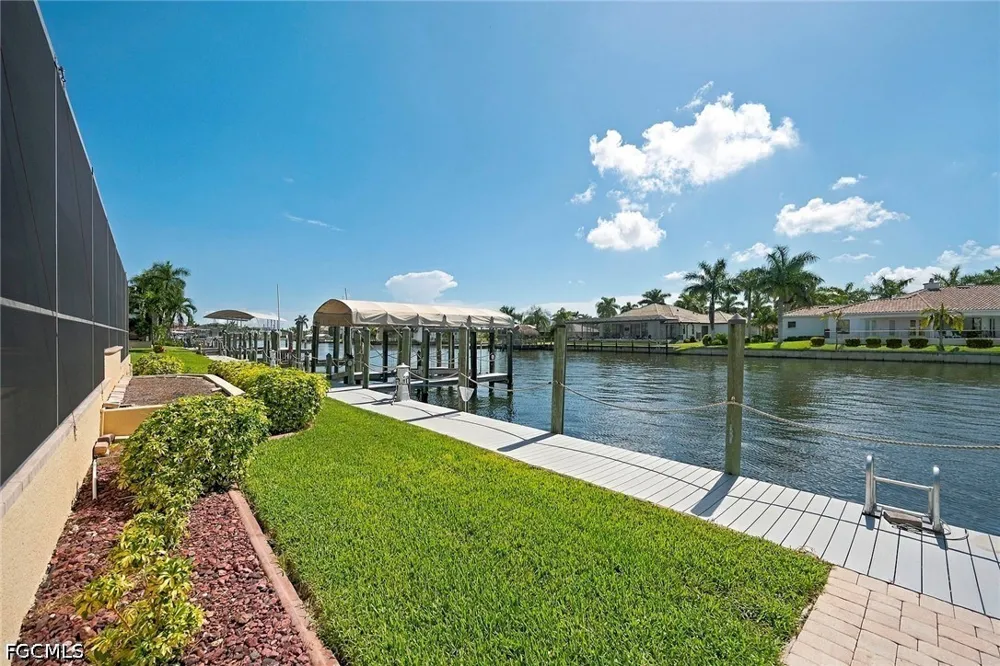 Sorrento Court Cape Coral, FL 33904