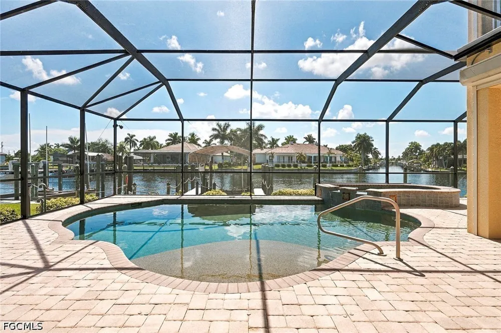 Sorrento Court Cape Coral, FL 33904