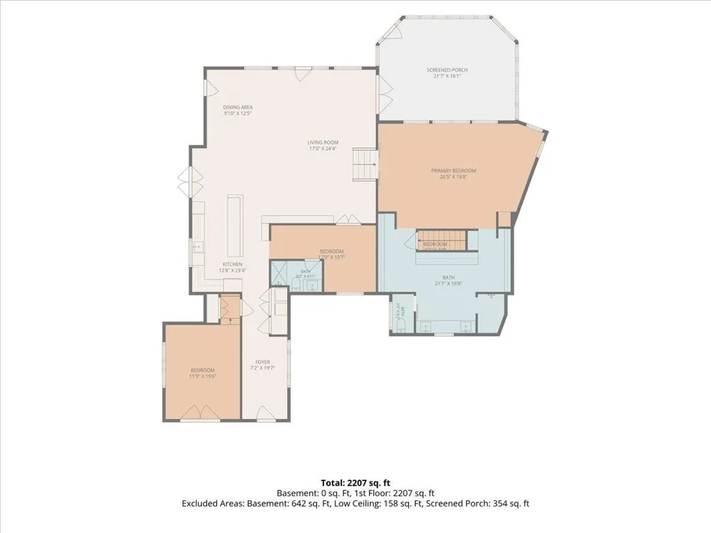 3960 Evergreen Lane Hagar Township, MI 49022