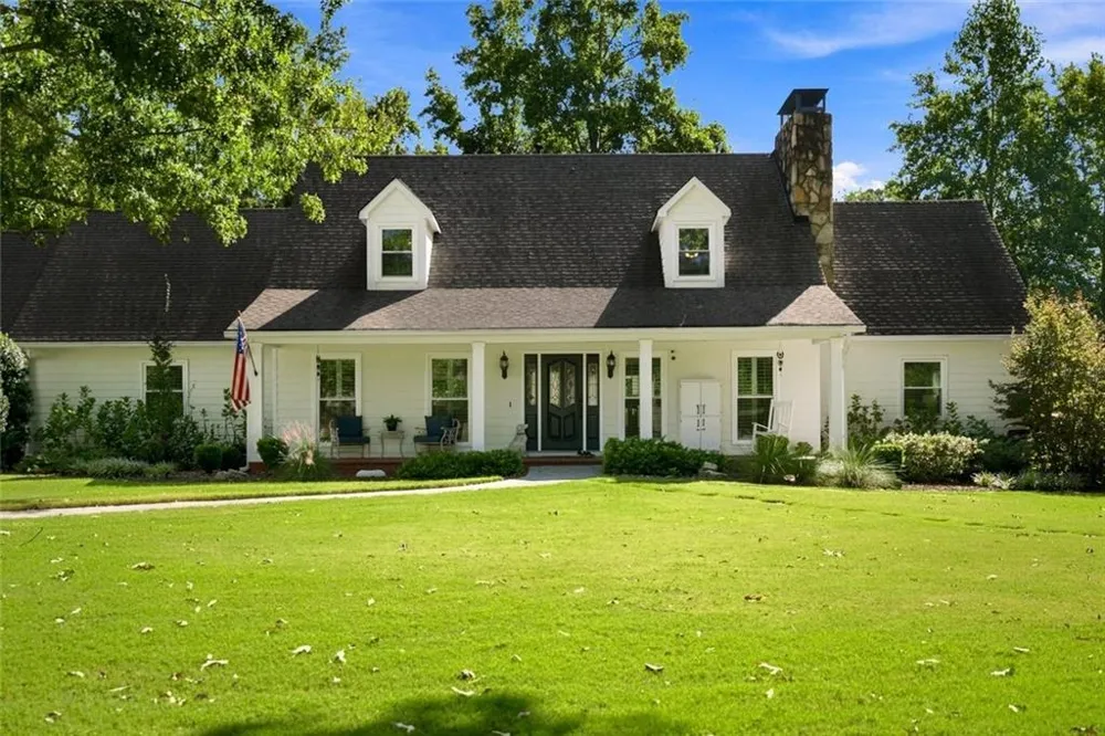 297 Henderson Lake Drive Canton, GA 30115