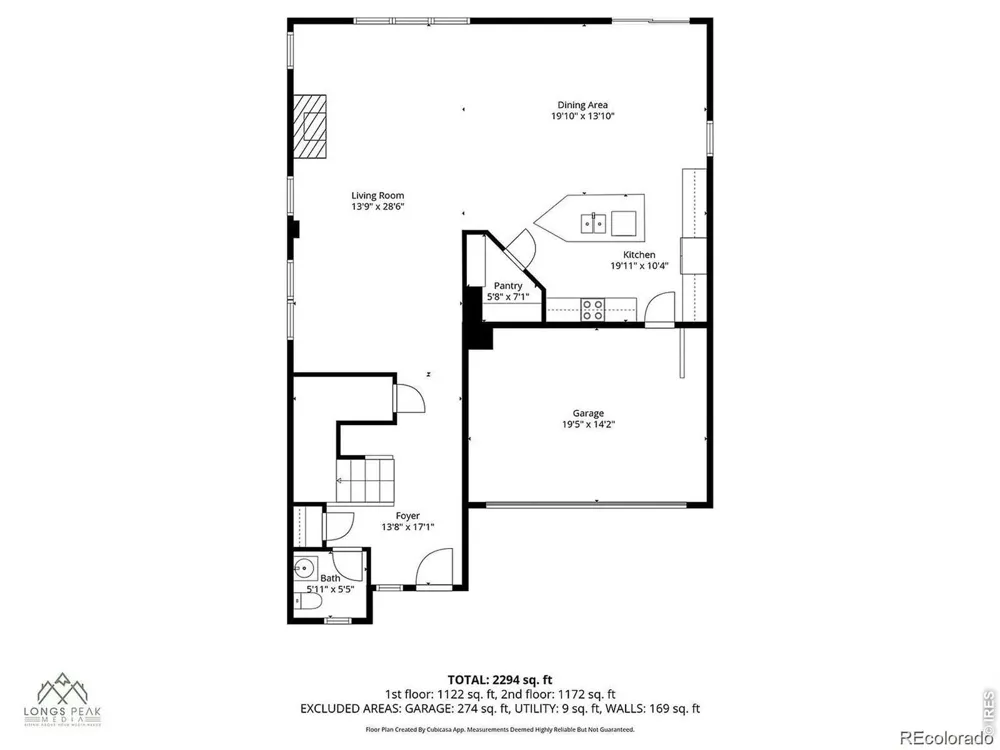 12882 Crane River Drive Firestone, CO 80504