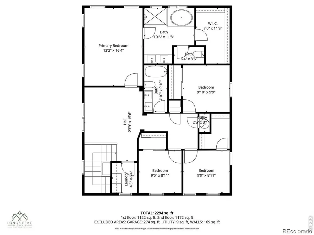 12882 Crane River Drive Firestone, CO 80504