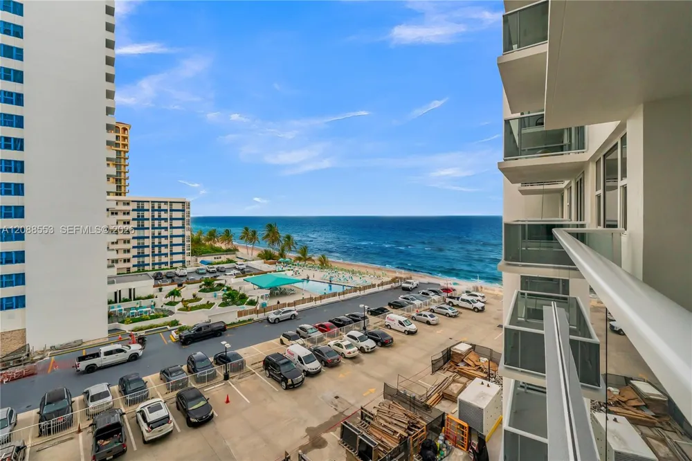 3180 S Ocean Dr #605 Hallandale Beach, FL 33009