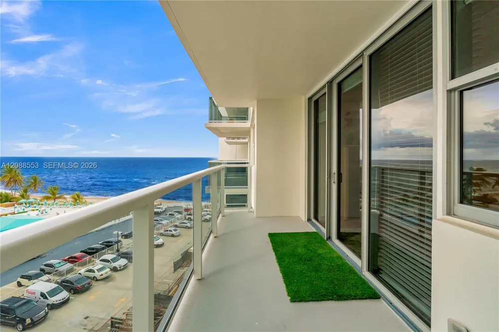 3180 S Ocean Dr #605 Hallandale Beach, FL 33009