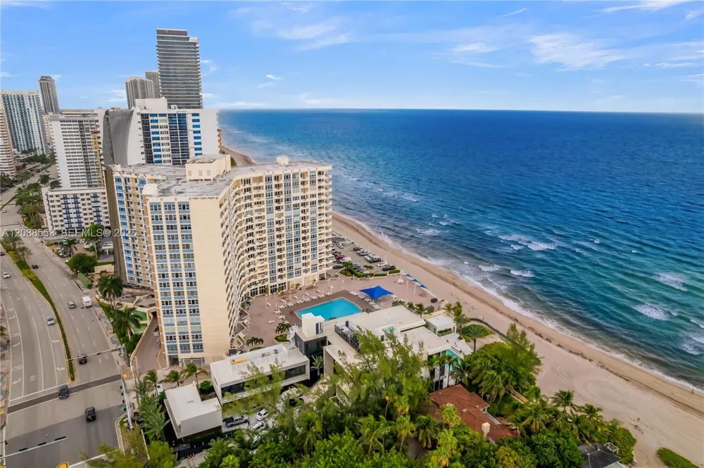 3180 S Ocean Dr #605 Hallandale Beach, FL 33009