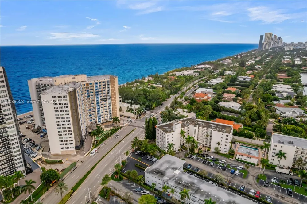 3180 S Ocean Dr #605 Hallandale Beach, FL 33009