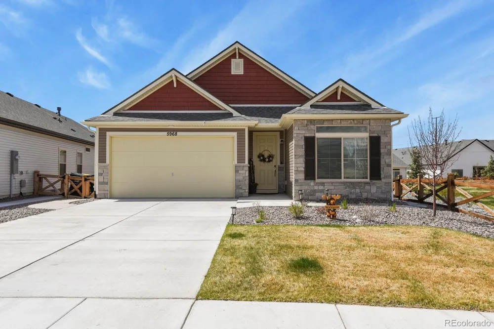 5968 Torrisdale View Colorado Springs, CO 80927