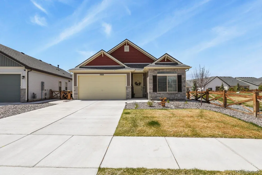 5968 Torrisdale View Colorado Springs, CO 80927