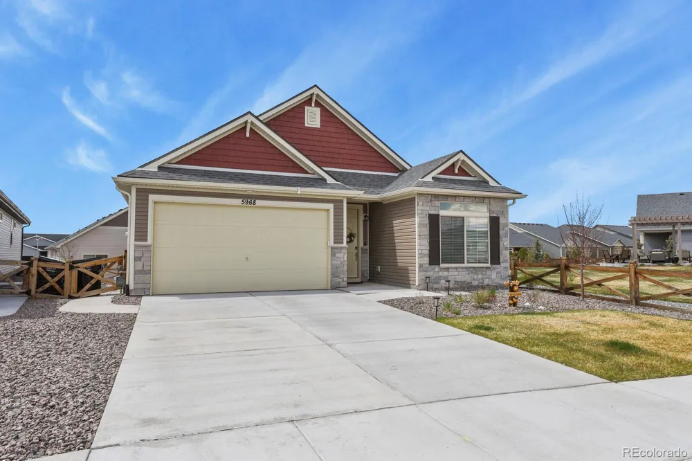 5968 Torrisdale View Colorado Springs, CO 80927