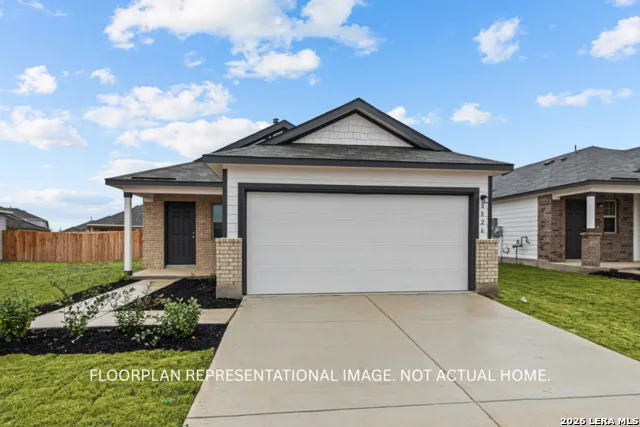 10483 White Hart Lane Converse, TX 78109